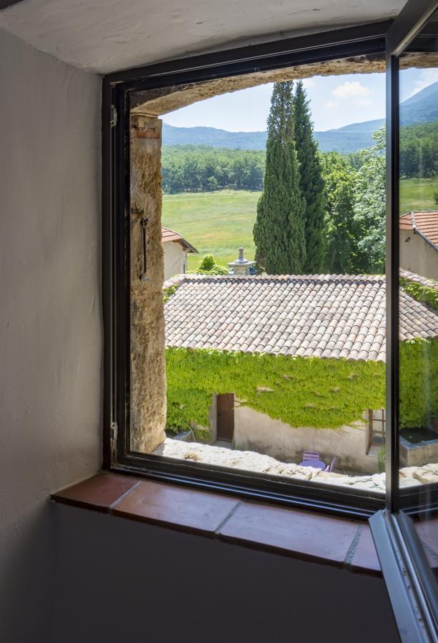 Chambre d'hotes - Ferme de Chanteraine Aiguines Extérieur photo