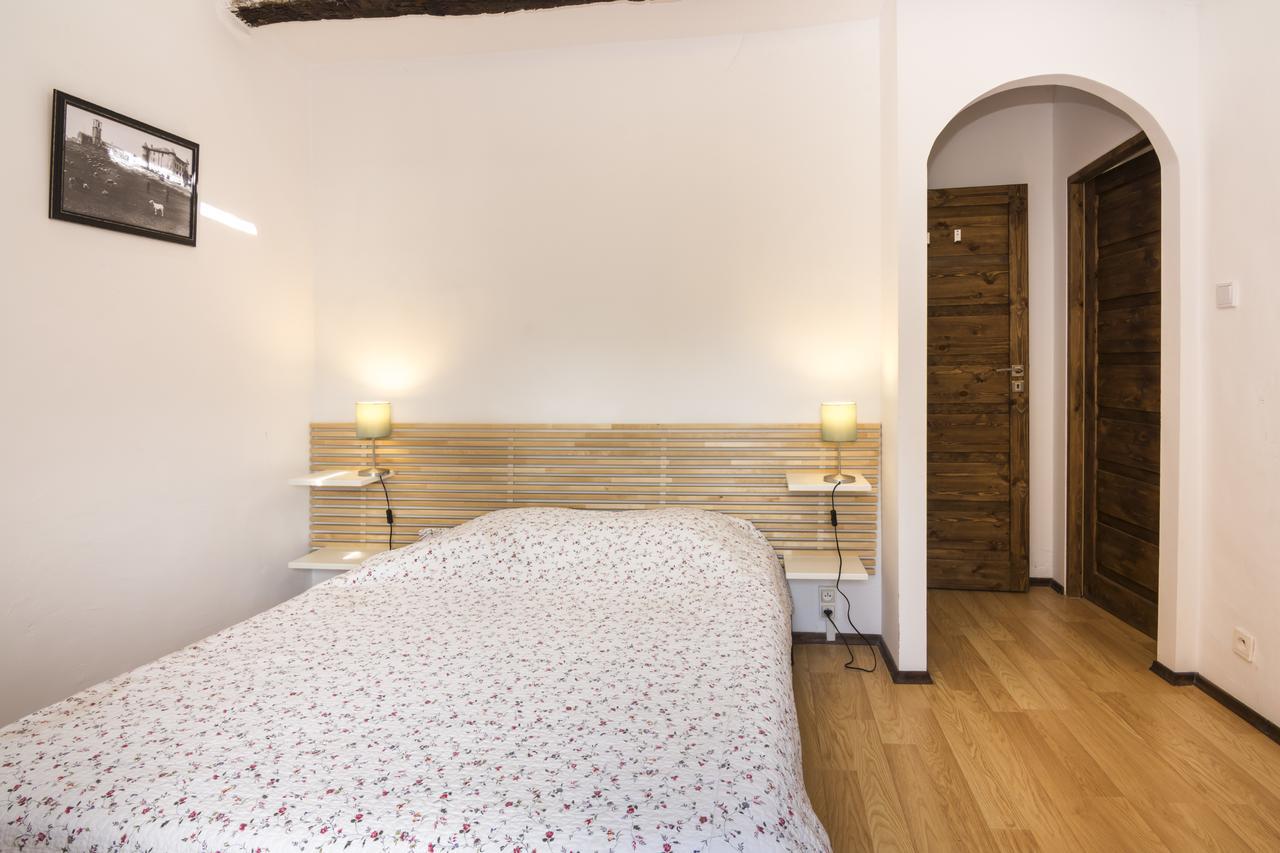 Chambre d'hotes - Ferme de Chanteraine Aiguines Extérieur photo